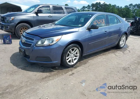 2013 Chevrolet Malibu 1Ls z USA, uszkodzony, nr VIN 1G11B5SA9DF284208